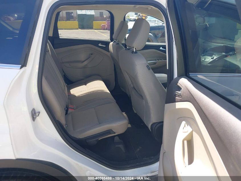 2018 Ford Escape Se VIN: 1FMCU9GD3JUA43851 Lot: 40595488