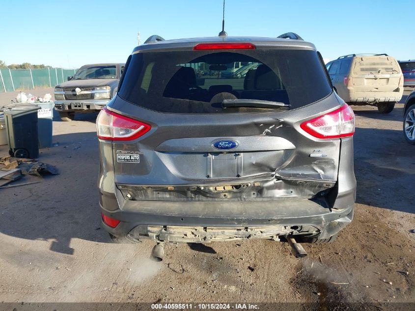 2014 FORD ESCAPE SE - 1FMCU9G98EUB63422