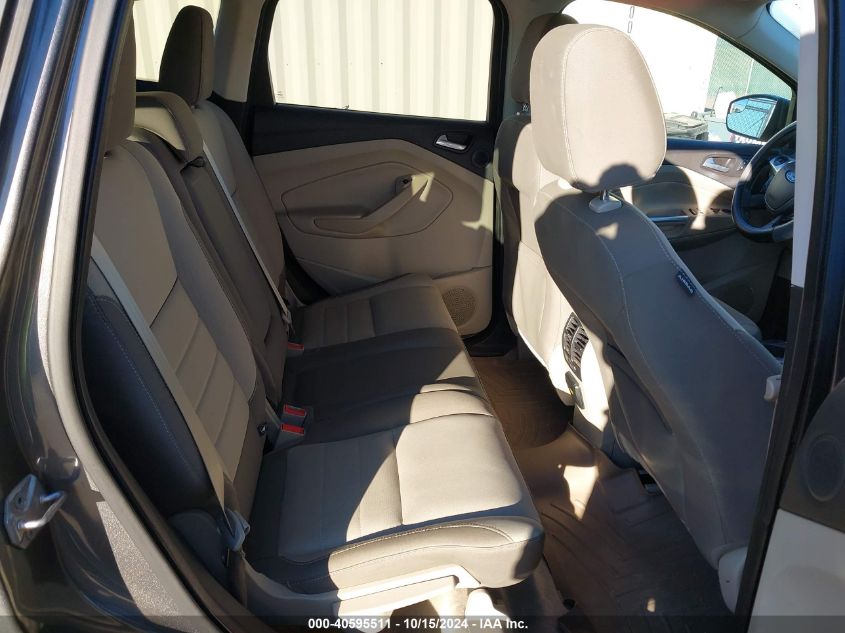 2014 FORD ESCAPE SE - 1FMCU9G98EUB63422