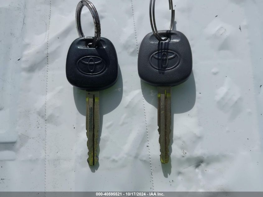 2005 Toyota Corolla Ce VIN: 1NXBR32EX5Z406176 Lot: 40595521