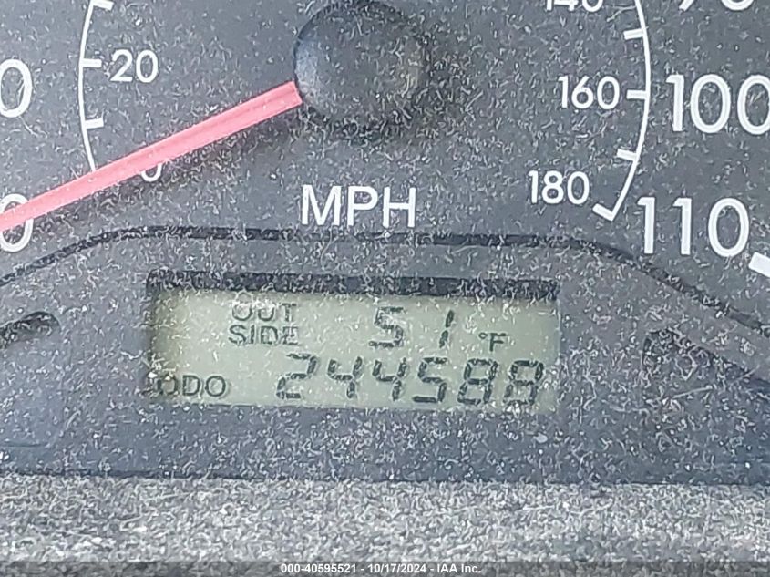 2005 Toyota Corolla Ce VIN: 1NXBR32EX5Z406176 Lot: 40595521