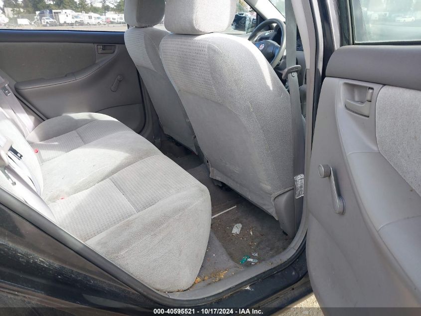 2005 Toyota Corolla Ce VIN: 1NXBR32EX5Z406176 Lot: 40595521