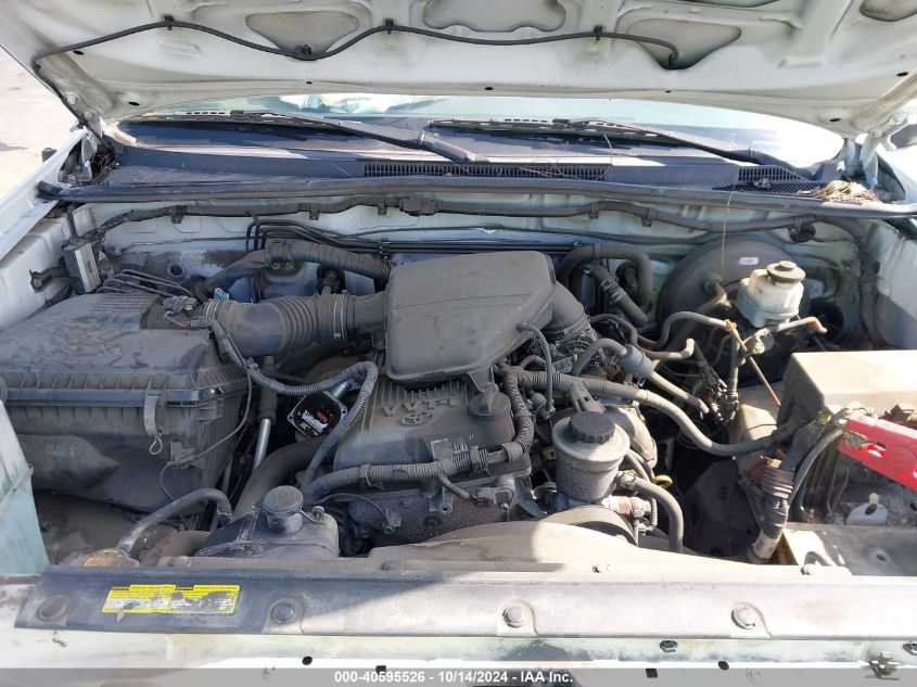 2014 Toyota Tacoma VIN: 5TFNX4CN6EX033969 Lot: 40595526