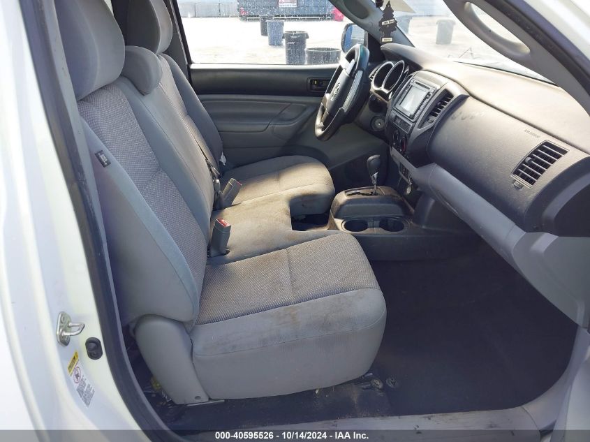 2014 Toyota Tacoma VIN: 5TFNX4CN6EX033969 Lot: 40595526