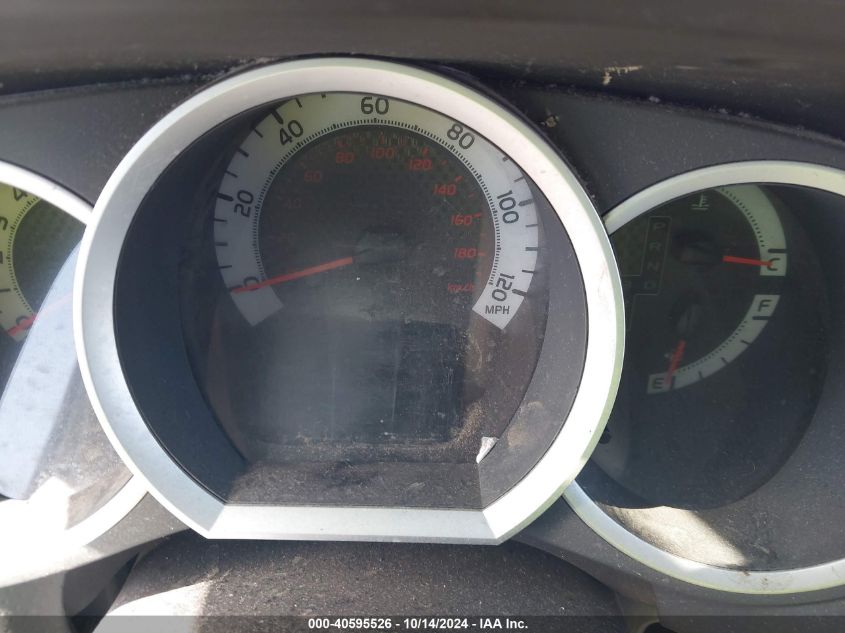 2014 Toyota Tacoma VIN: 5TFNX4CN6EX033969 Lot: 40595526