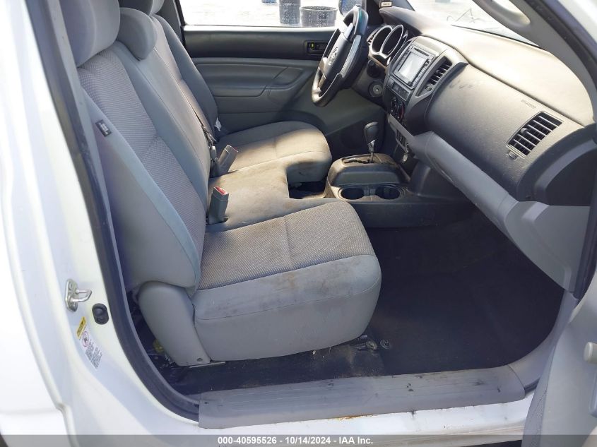 2014 Toyota Tacoma VIN: 5TFNX4CN6EX033969 Lot: 40595526