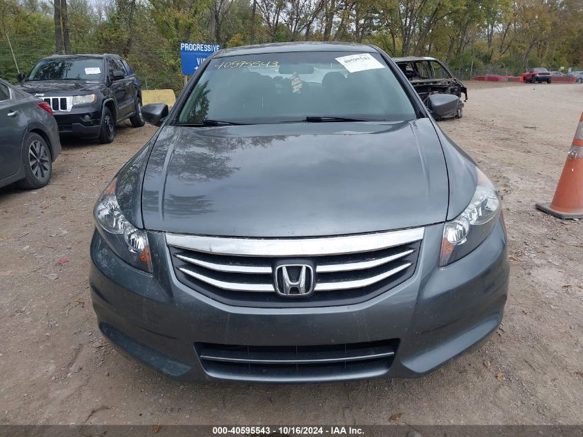 2011 Honda Accord 2.4 Ex VIN: 1HGCP2F75BA090401 Lot: 40595543