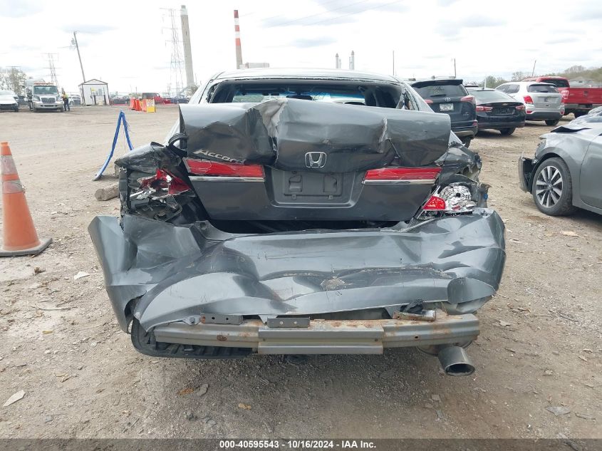 2011 Honda Accord 2.4 Ex VIN: 1HGCP2F75BA090401 Lot: 40595543