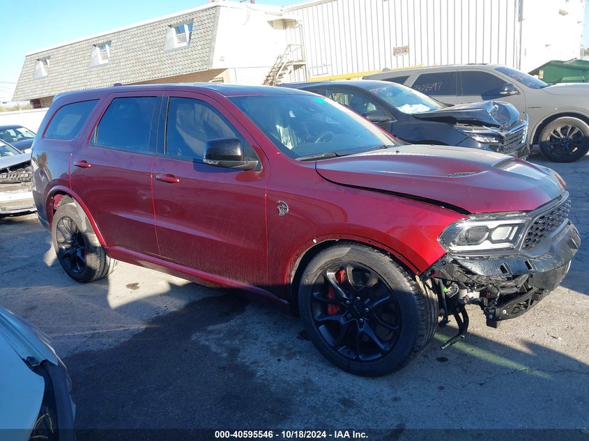 2021 Dodge Durango