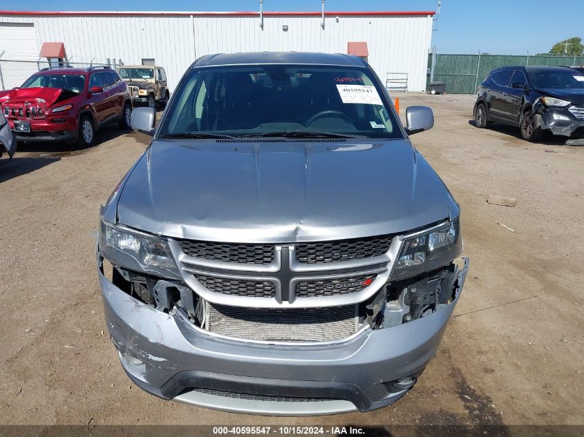 2019 Dodge Journey Gt VIN: 3C4PDCEG7KT717317 Lot: 40595547