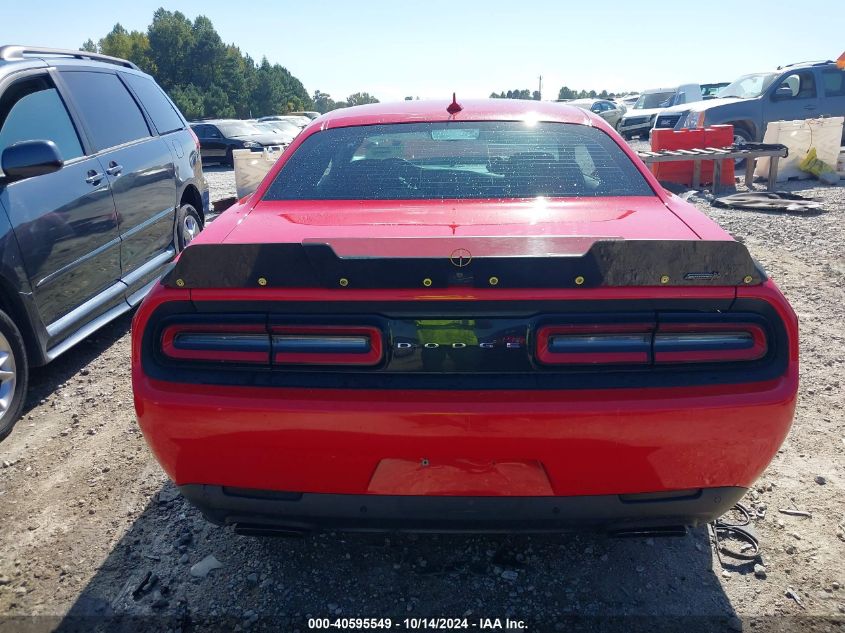 2016 Dodge Challenger R/T Scat Pack VIN: 2C3CDZFJ2GH255491 Lot: 40595549