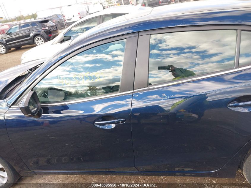 2017 Mazda Mazda3 Grand Touring VIN: 3MZBN1M36HM135526 Lot: 40595550