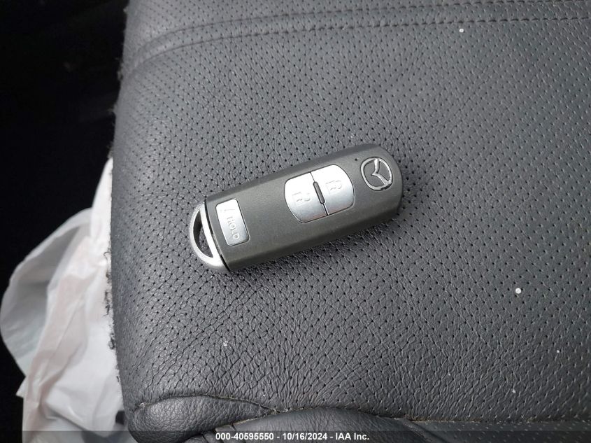 2017 Mazda Mazda3 Grand Touring VIN: 3MZBN1M36HM135526 Lot: 40595550