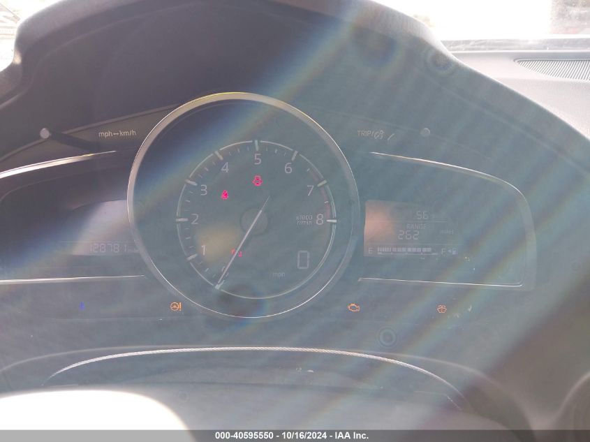 2017 Mazda Mazda3 Grand Touring VIN: 3MZBN1M36HM135526 Lot: 40595550