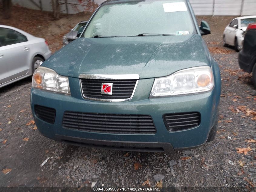 2007 Saturn Vue V6 VIN: 5GZCZ63477S850077 Lot: 40595569