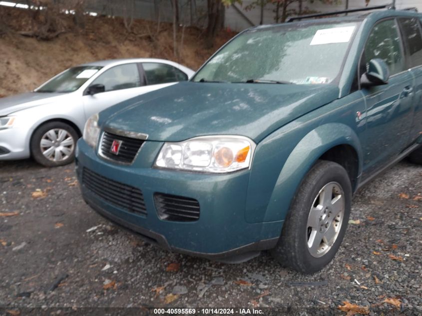 2007 Saturn Vue V6 VIN: 5GZCZ63477S850077 Lot: 40595569