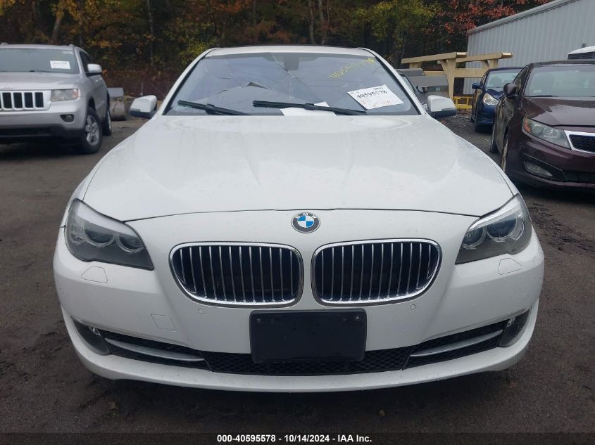 2015 BMW 5 Series 528I xDrive VIN: WBA5A7C50FD625905 Lot: 40595578