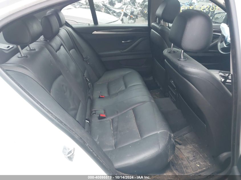 2015 BMW 5 Series 528I xDrive VIN: WBA5A7C50FD625905 Lot: 40595578