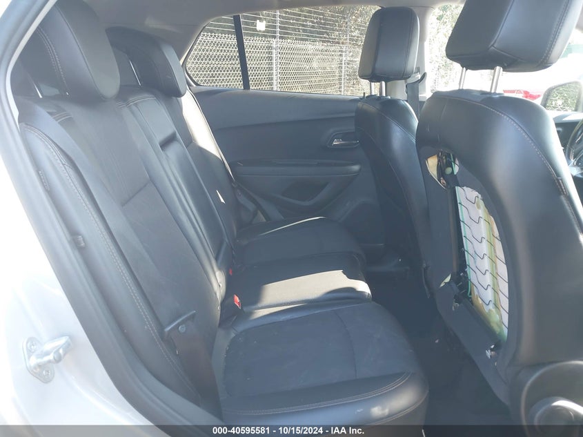 VIN 3GNCJLSBXKL286060 2019 CHEVROLET TRAX LT