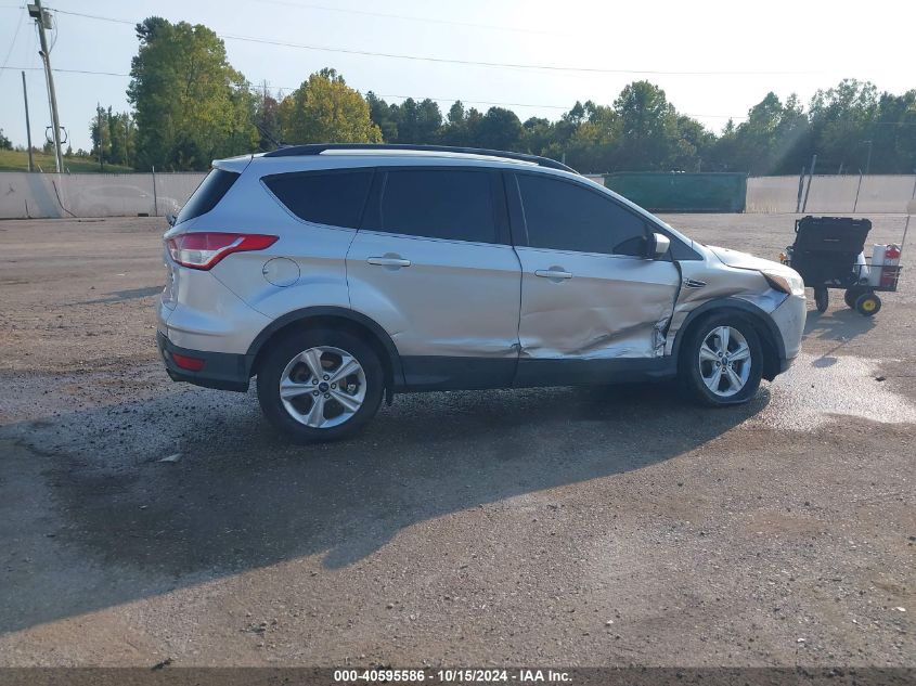 2014 Ford Escape Se VIN: 1FMCU9G98EUD33178 Lot: 40595586