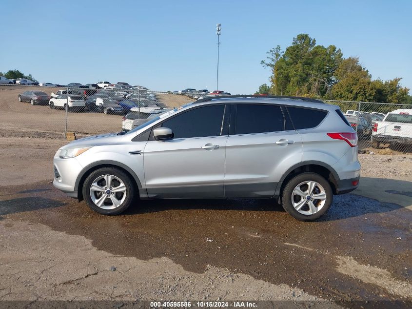 2014 Ford Escape Se VIN: 1FMCU9G98EUD33178 Lot: 40595586