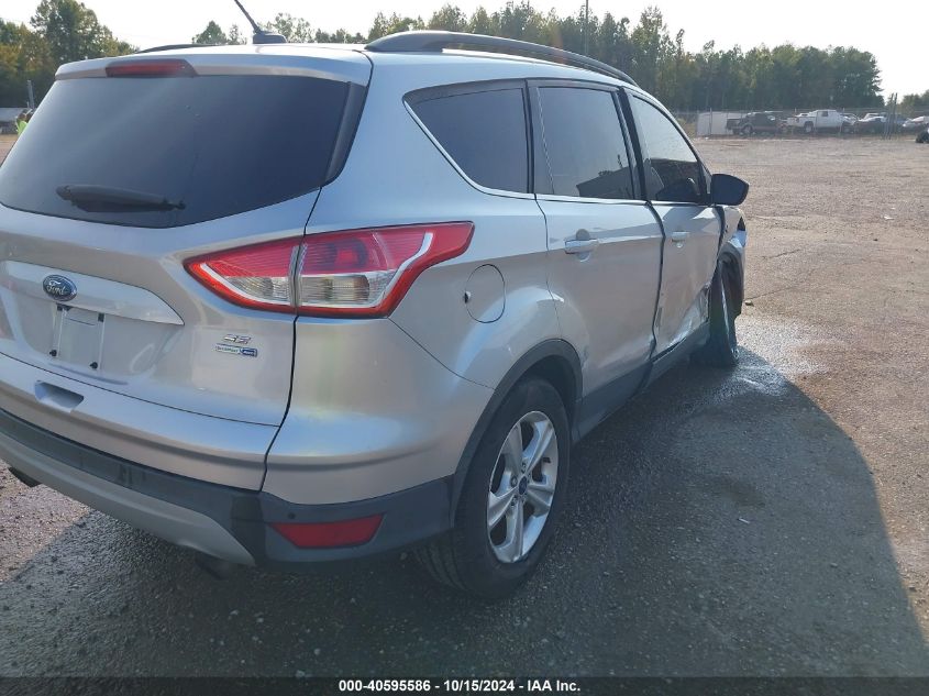 2014 Ford Escape Se VIN: 1FMCU9G98EUD33178 Lot: 40595586