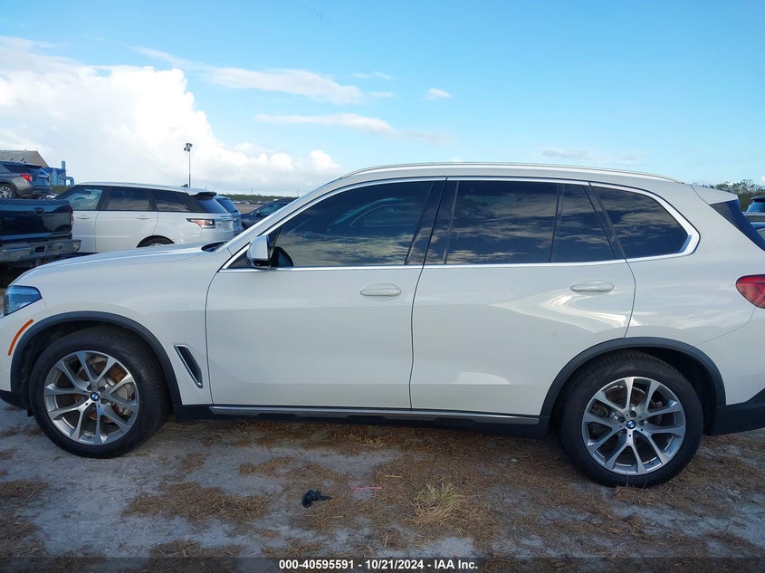 2020 BMW X5 SDRIVE40I VIN: 5UXCR4C08L9C11793