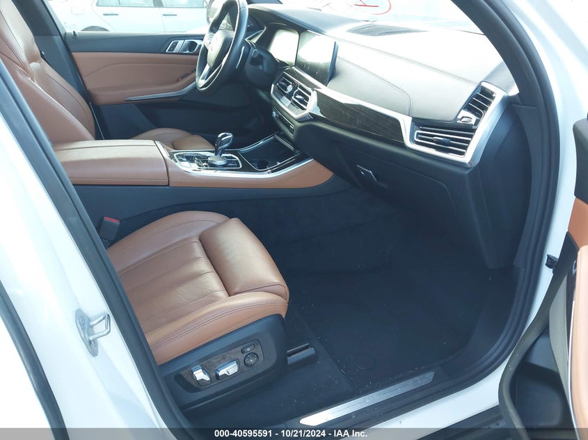 2020 BMW X5 SDRIVE40I VIN: 5UXCR4C08L9C11793
