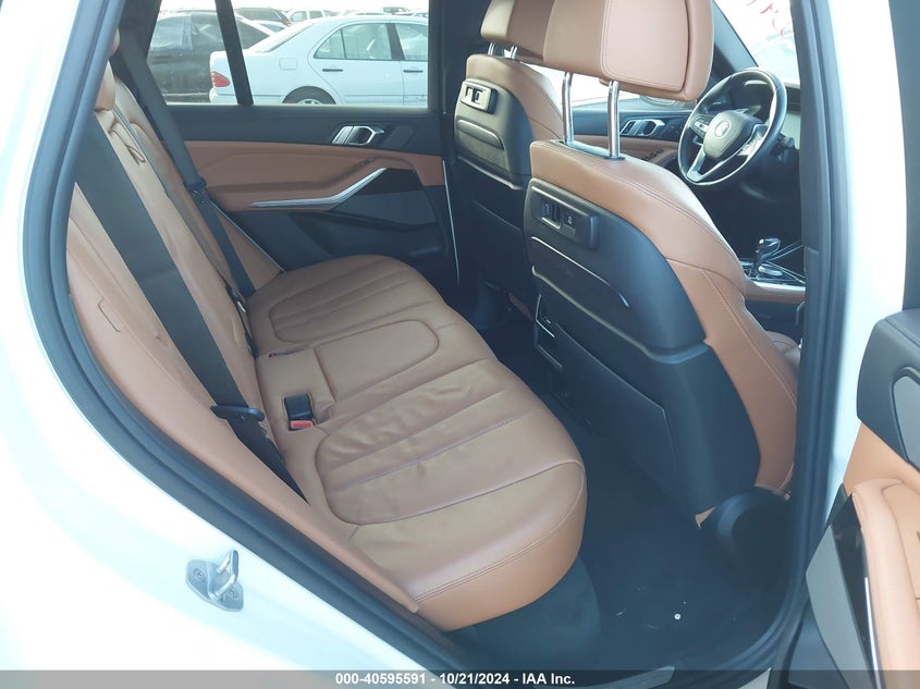 2020 BMW X5 SDRIVE40I VIN: 5UXCR4C08L9C11793