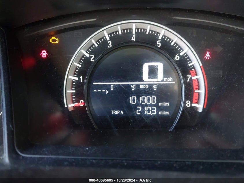VIN 2HGFC2F56JH601279 2018 HONDA CIVIC LX