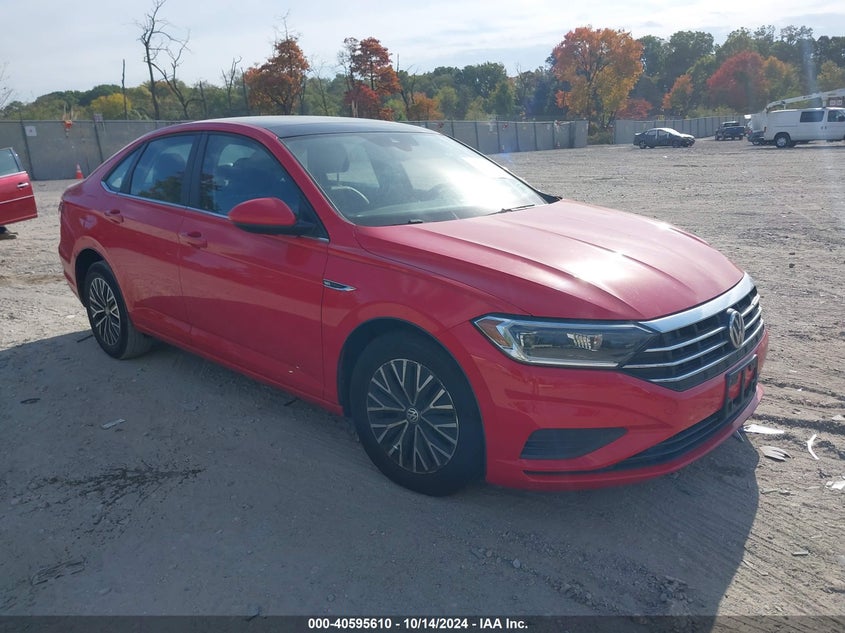 2019 Volkswagen Jetta