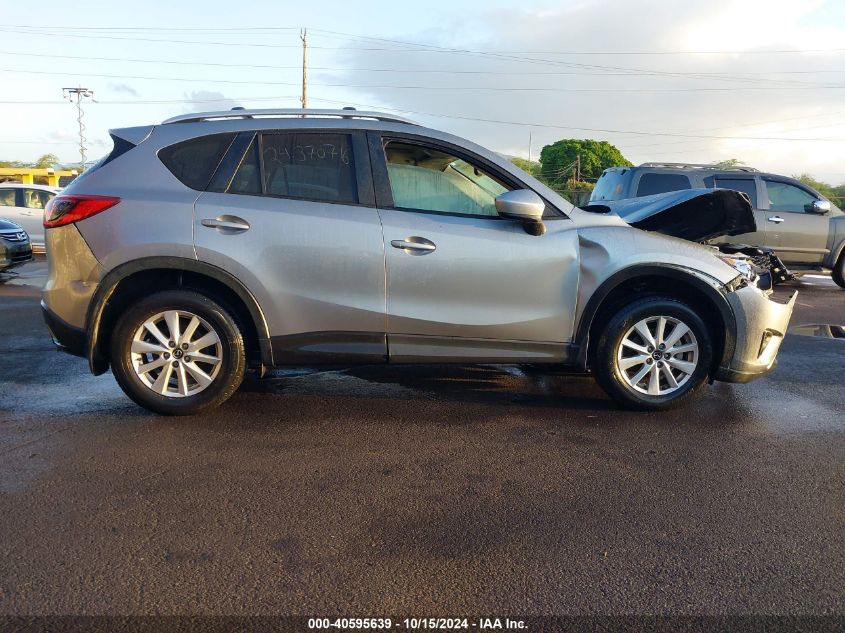 2014 MAZDA CX-5 TOURING - JM3KE2CY6E0339089