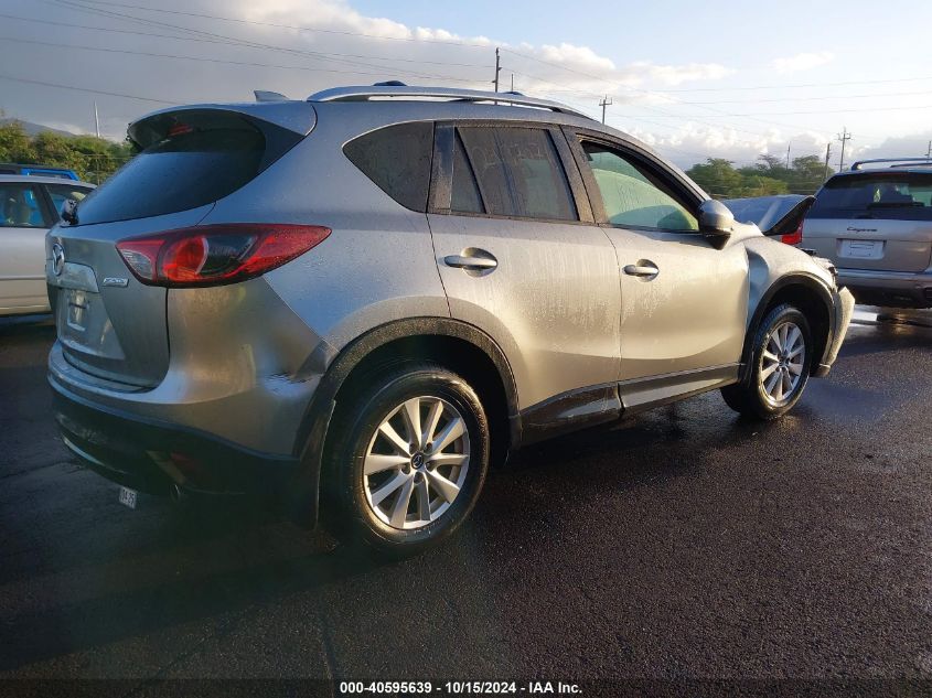 2014 MAZDA CX-5 TOURING - JM3KE2CY6E0339089