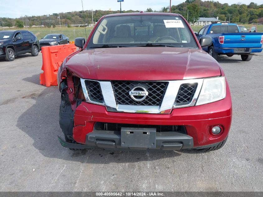 VIN 1N6AD0ERXHN769018 2017 NISSAN FRONTIER no.13