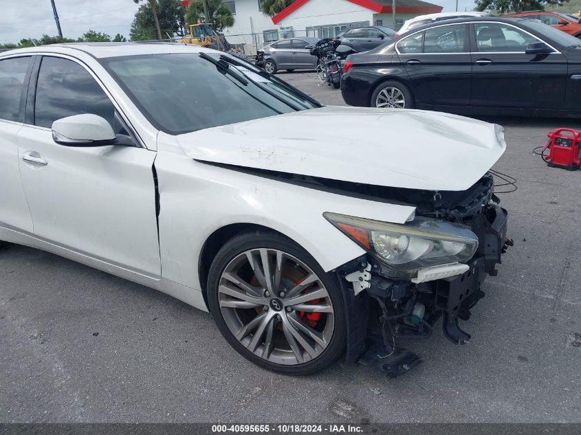 2020 Infiniti Q50 Edition 30/Luxe/Pure/Sport VIN: JN1EV7AP8LM599998 Lot: 40595655