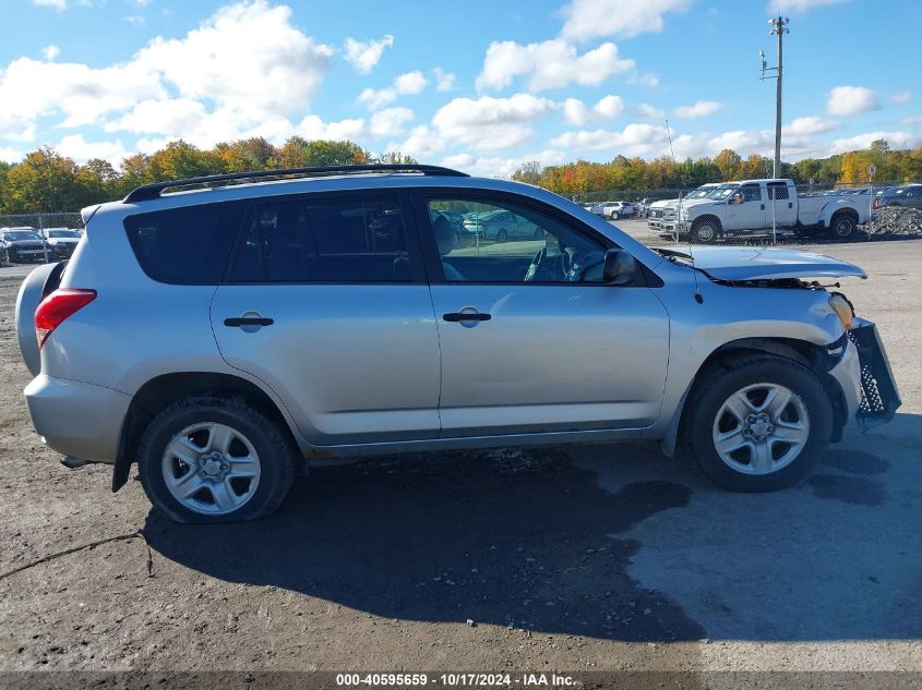 2008 Toyota Rav4 VIN: JTMBD33V885209748 Lot: 40595659