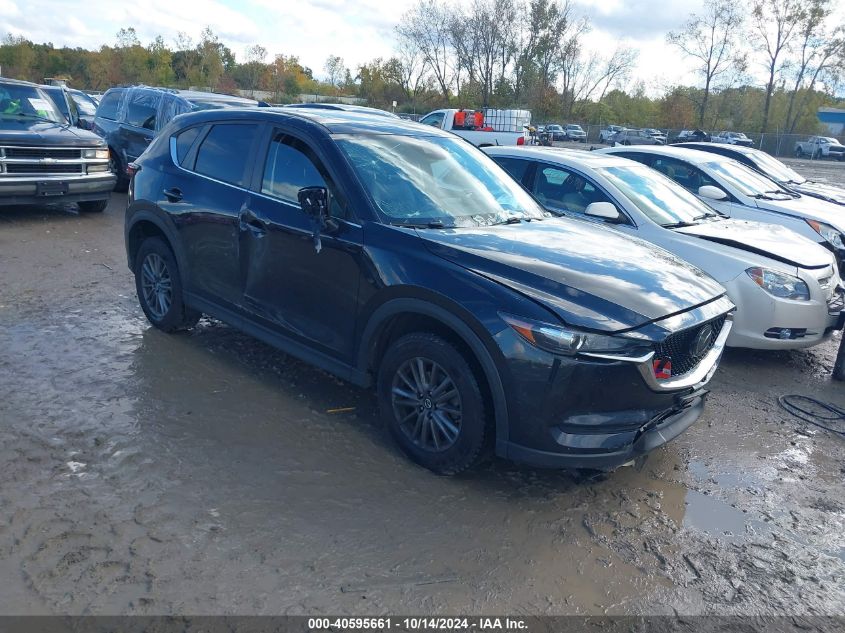 2020 Mazda CX-5, Touring