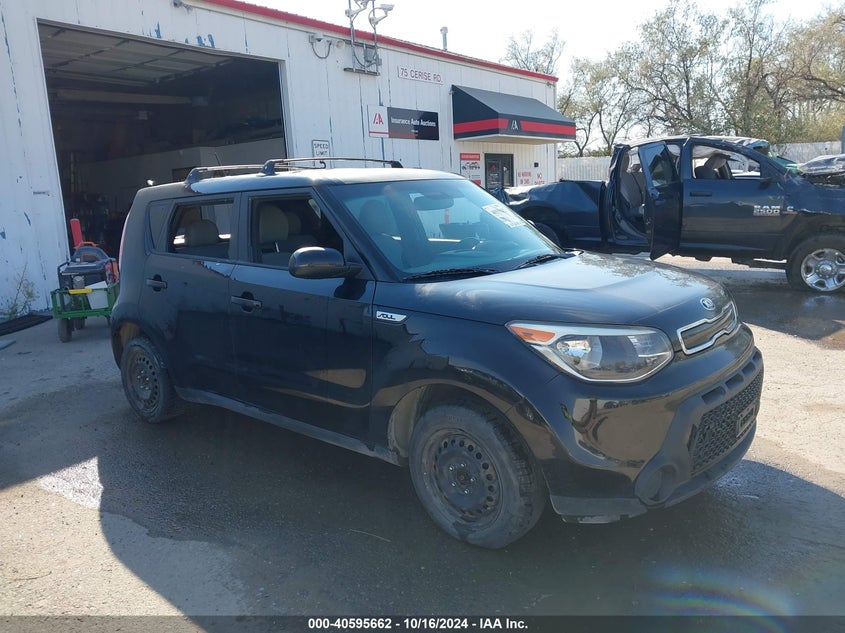 2015 Kia Soul