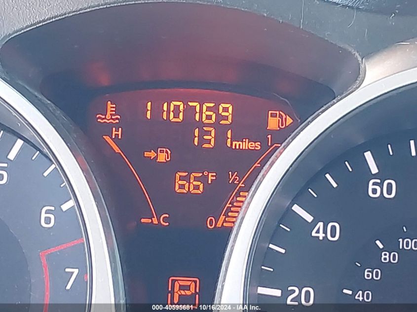 2014 NISSAN JUKE S - JN8AF5MR0ET452761