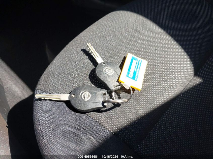 2014 NISSAN JUKE S - JN8AF5MR0ET452761