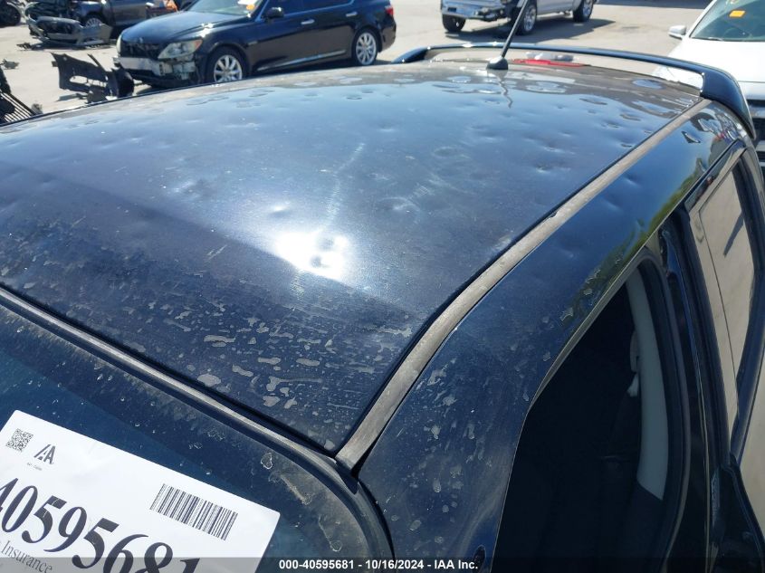 2014 NISSAN JUKE S - JN8AF5MR0ET452761