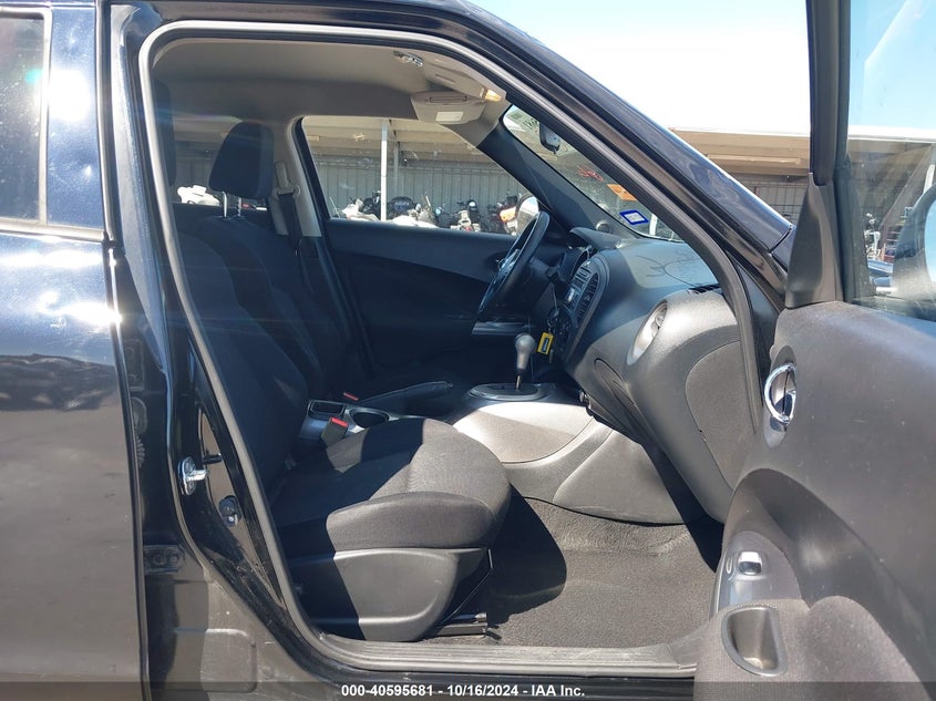 2014 NISSAN JUKE S - JN8AF5MR0ET452761