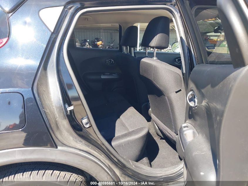 2014 NISSAN JUKE S - JN8AF5MR0ET452761