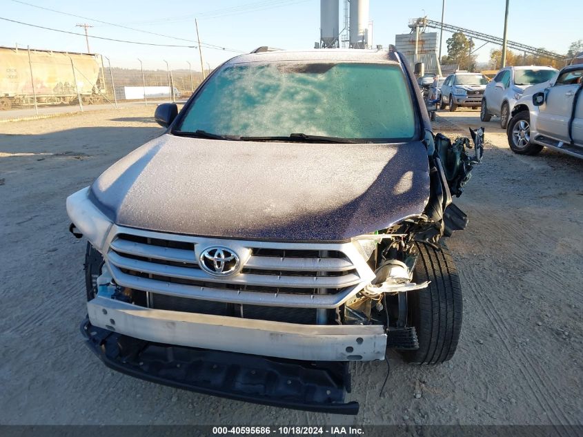 2011 Toyota Highlander Limited V6 VIN: 5TDDK3EH5BS043633 Lot: 40595686