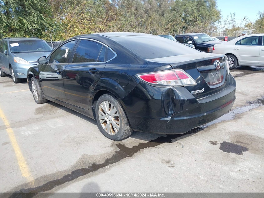 2010 MAZDA 6 VIN: 1YVHZ8CH6A5M13340