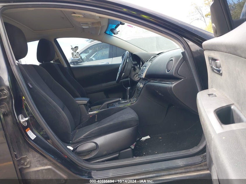 2010 MAZDA 6 VIN: 1YVHZ8CH6A5M13340