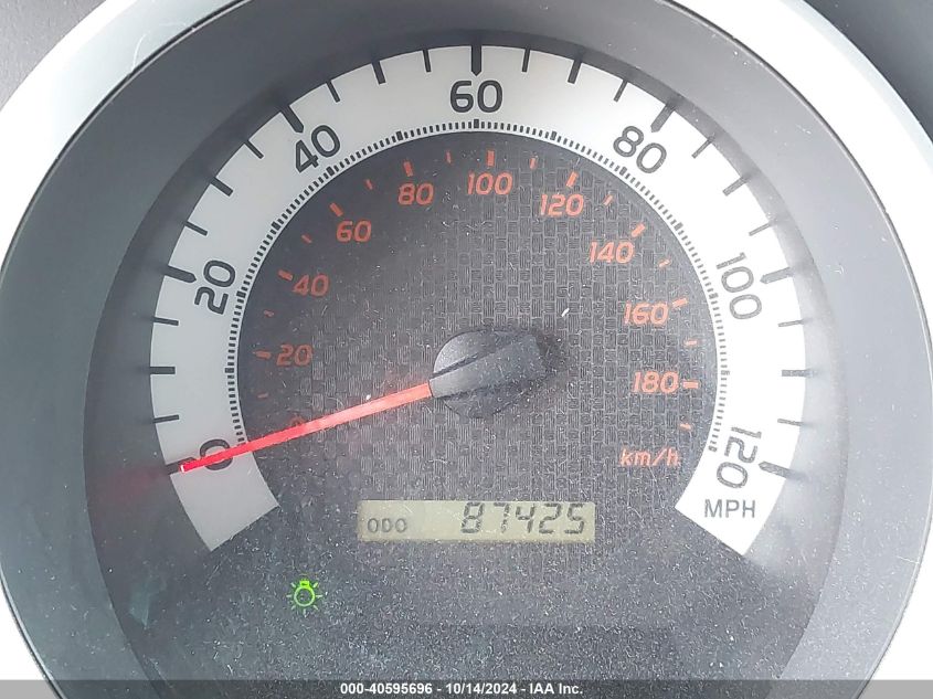 2015 Toyota Tacoma Base V6 VIN: 3TMLU4EN3FM17626 Lot: 40595696