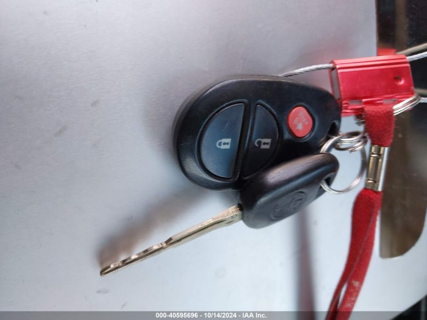 2015 Toyota Tacoma Base V6 VIN: 3TMLU4EN3FM17626 Lot: 40595696