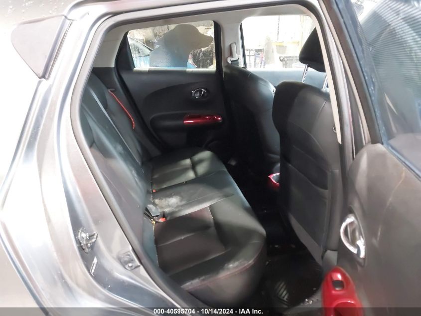 2012 Nissan Juke Sl VIN: JN8AF5MR3CT107527 Lot: 40595704