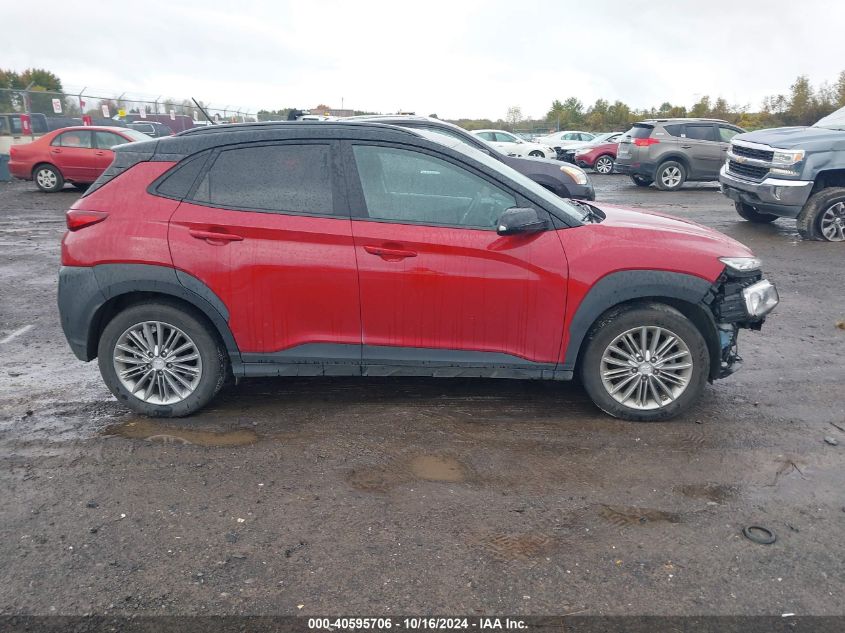 2020 Hyundai Kona Sel VIN: KM8K22AA0LU430898 Lot: 40595706